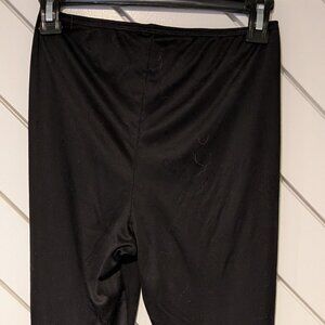 Cuddl Duds Leggings Layer Pants Women Size S